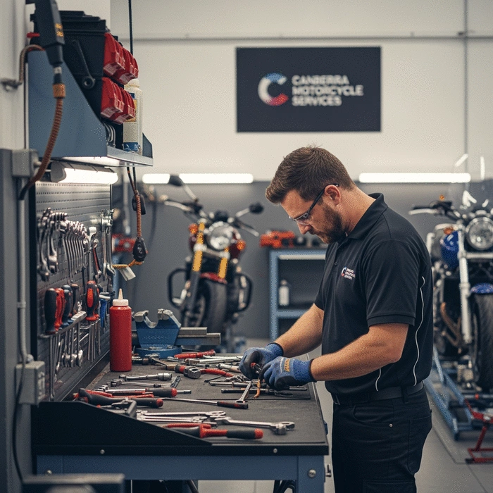 Top 5 Motorcycle Maintenance Services in Canberra: Where to Get Expert Help Near You
