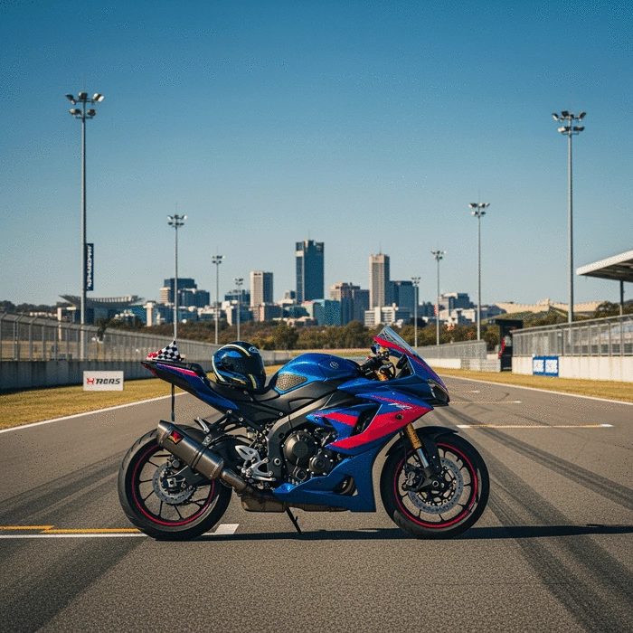 How to Register and Prepare for the Canberra Motorcycle Cup and Club Championships (Transactional)