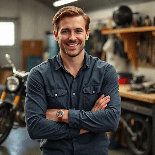 About Liam Hawthorne