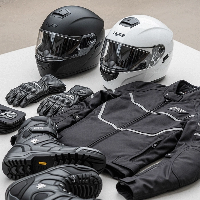 How Much Does Motorcycle Safety Gear Cost in Australia? A Comprehensive Price Guide