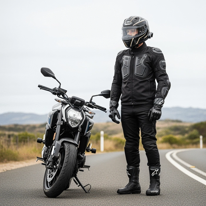 The Ultimate Guide to Choosing the Best Motorcycle Safety Gear for Australian Riders