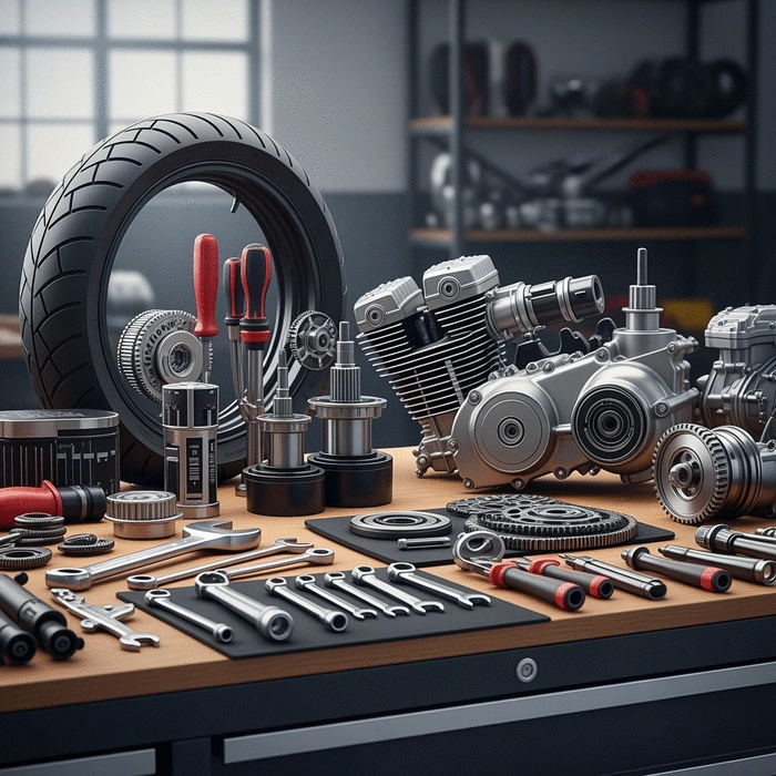 Where to Buy Quality Motorcycle Maintenance Parts and Tools in Canberra: A Shopper’s Guide