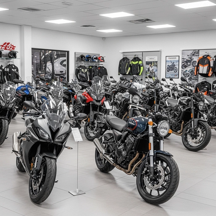 Top Motorcycle Stores in Canberra: A Comprehensive Review