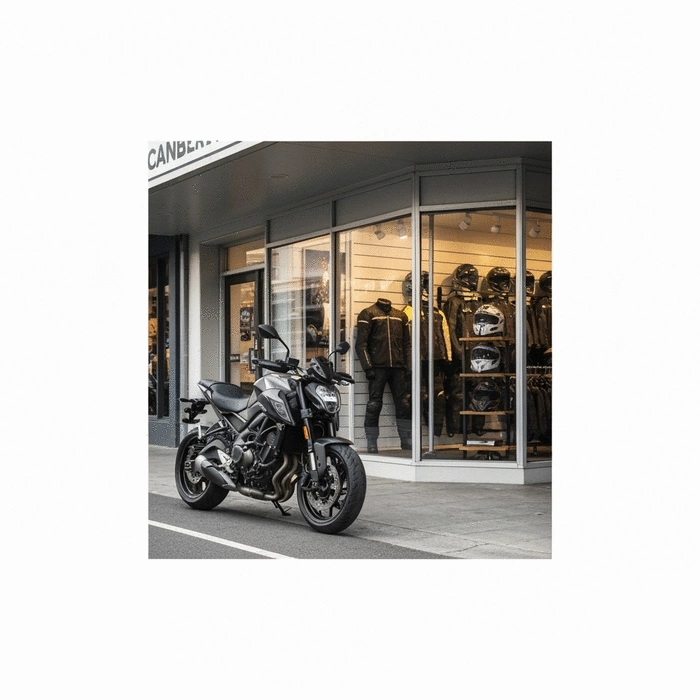 Navigating Canberra's Motorcycle Scene: A Beginner's Guide to Local Stores