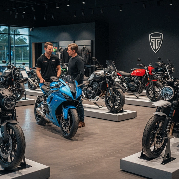 How to Choose the Best Motorcycle Dealership in Canberra for Your Needs